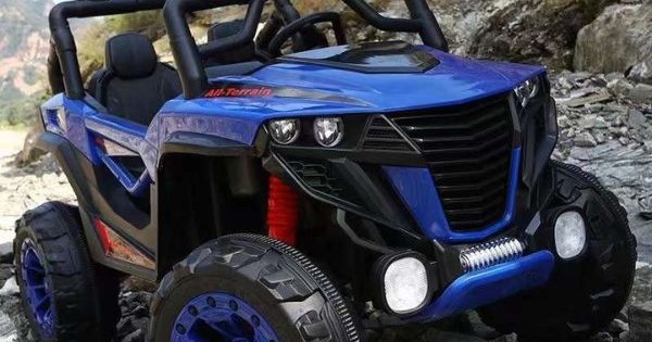 Childrens electric cars 2 seats clearance